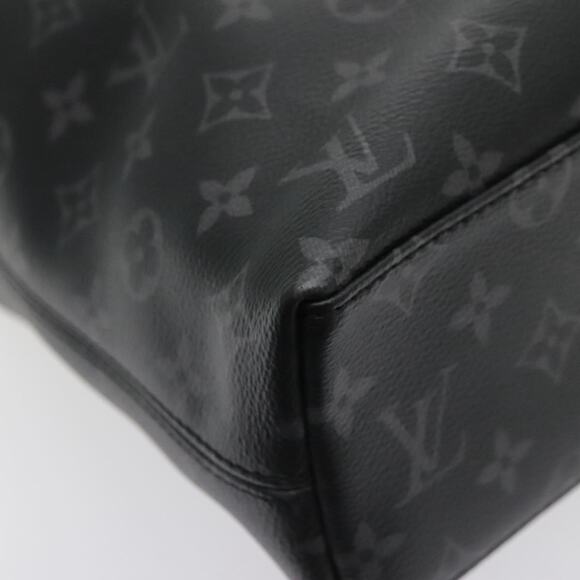 LOUIS VUITTON Monogram Eclipse Explorer Business Bag M40566 - Picture 10 of 16
